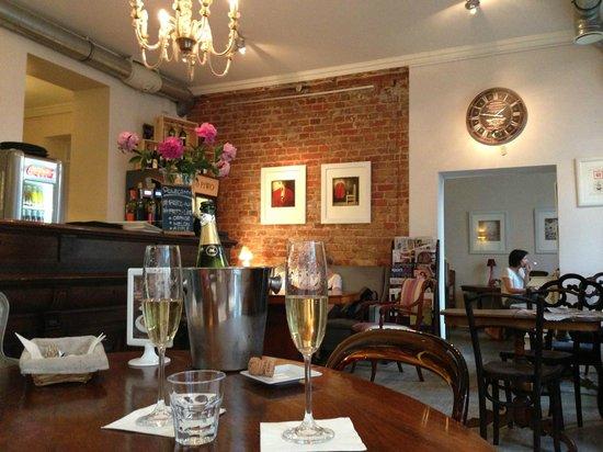 Caffee & Bistro Galeria Sztuki